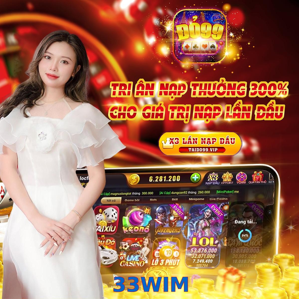 33WIM